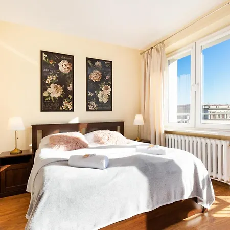 Appartamento Center Krucza By Renters *