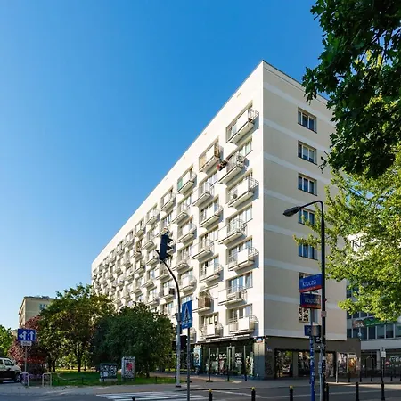 Center Krucza By Renters Varsavia