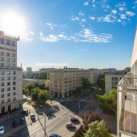 Center Krucza By Renters Apartment Warsaw