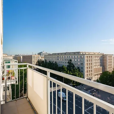 Center Krucza By Renters Apartment Warsaw