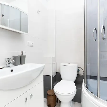Center Krucza By Renters * Warsaw